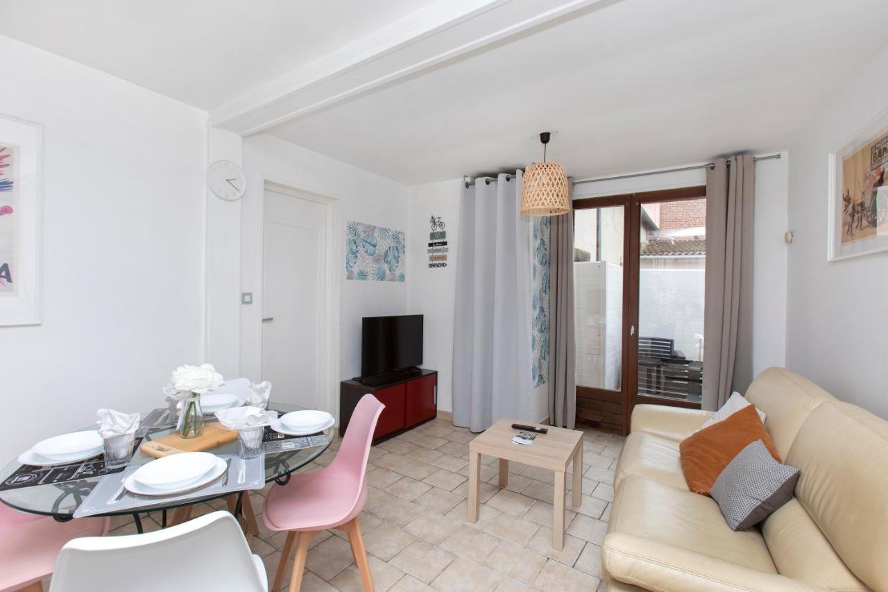 La Petite Terrasse - Appartement Spacieux Brionne Exterior photo